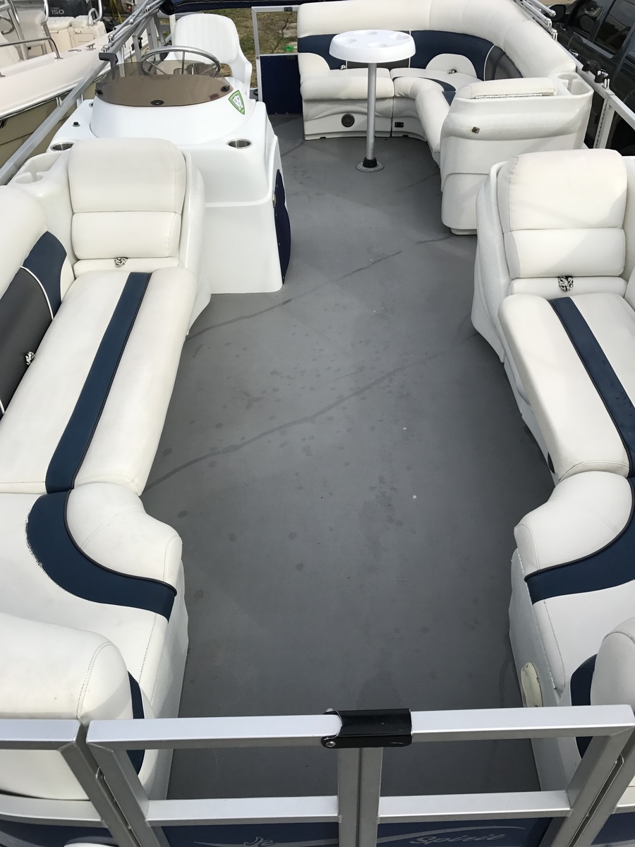 Pontoon Rentals