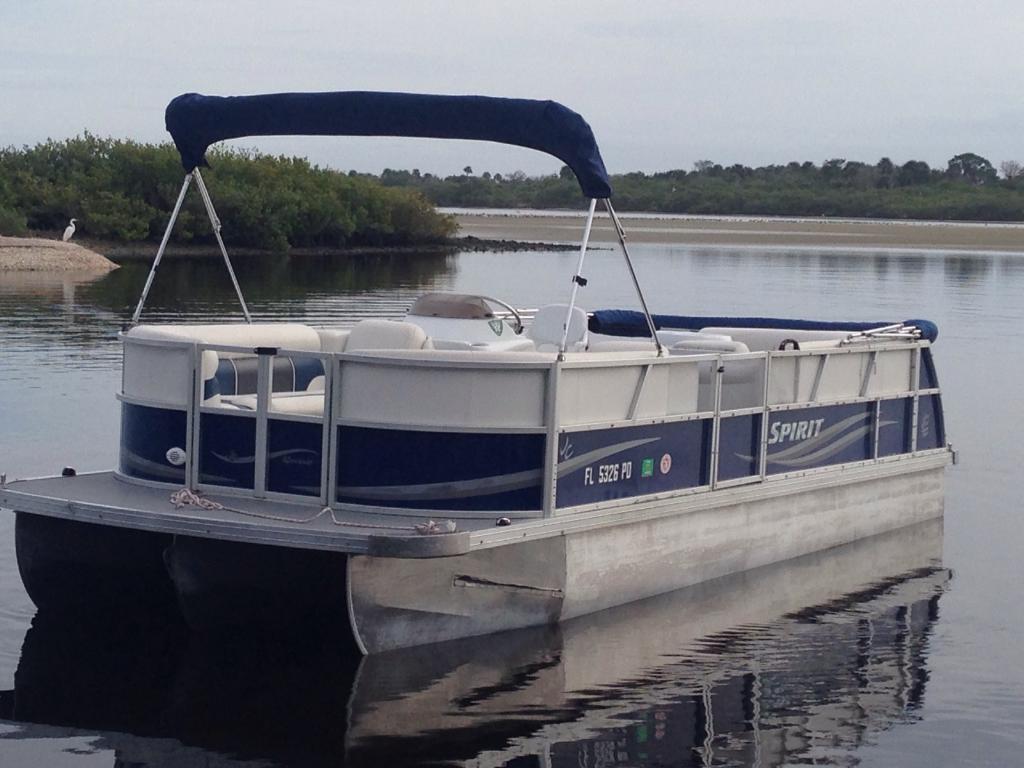 Pontoon Rentals